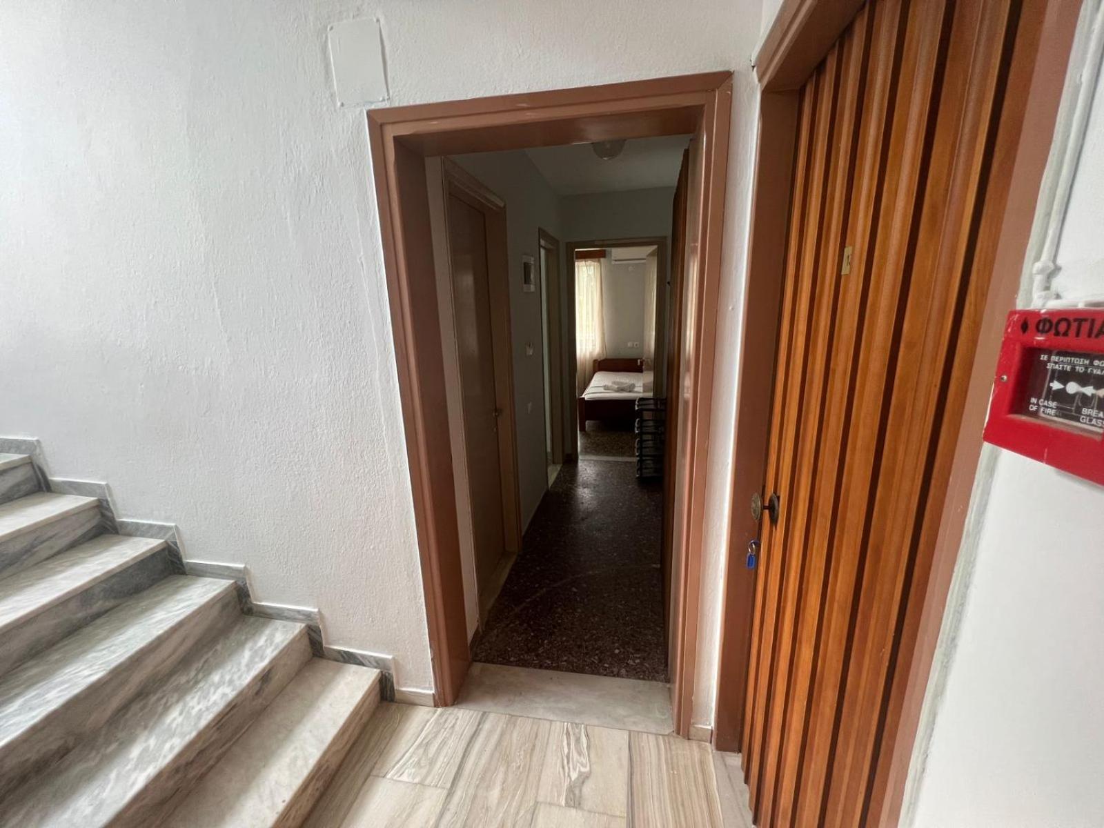 Prado Apartment Hotel Limin Litochorou Номер фото