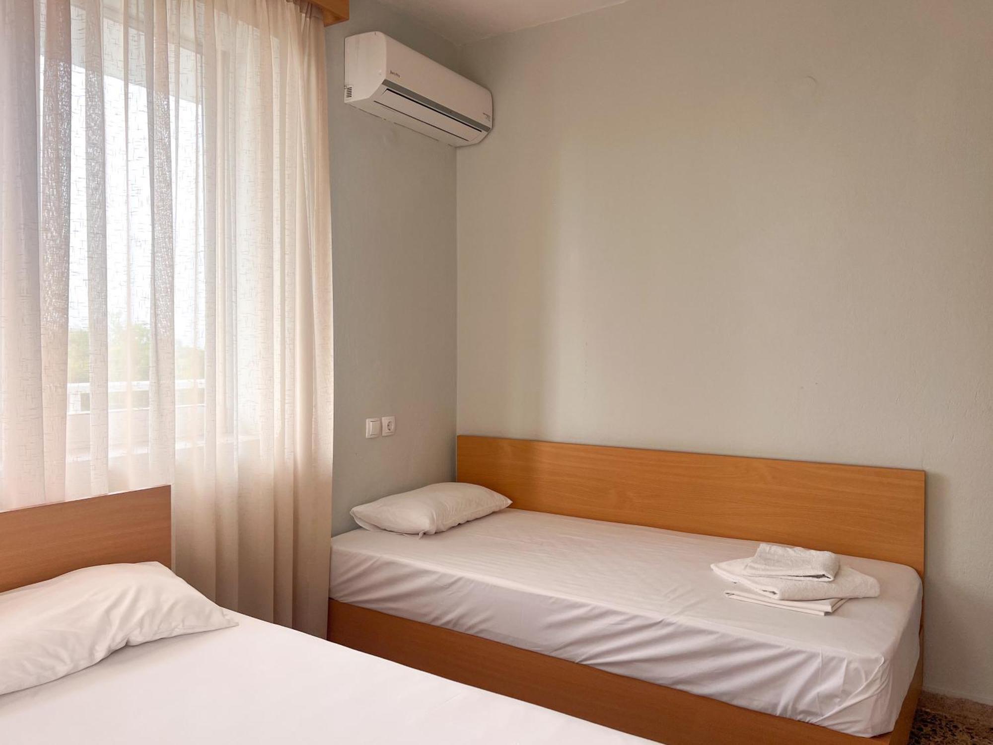 Prado Apartment Hotel Limin Litochorou Экстерьер фото