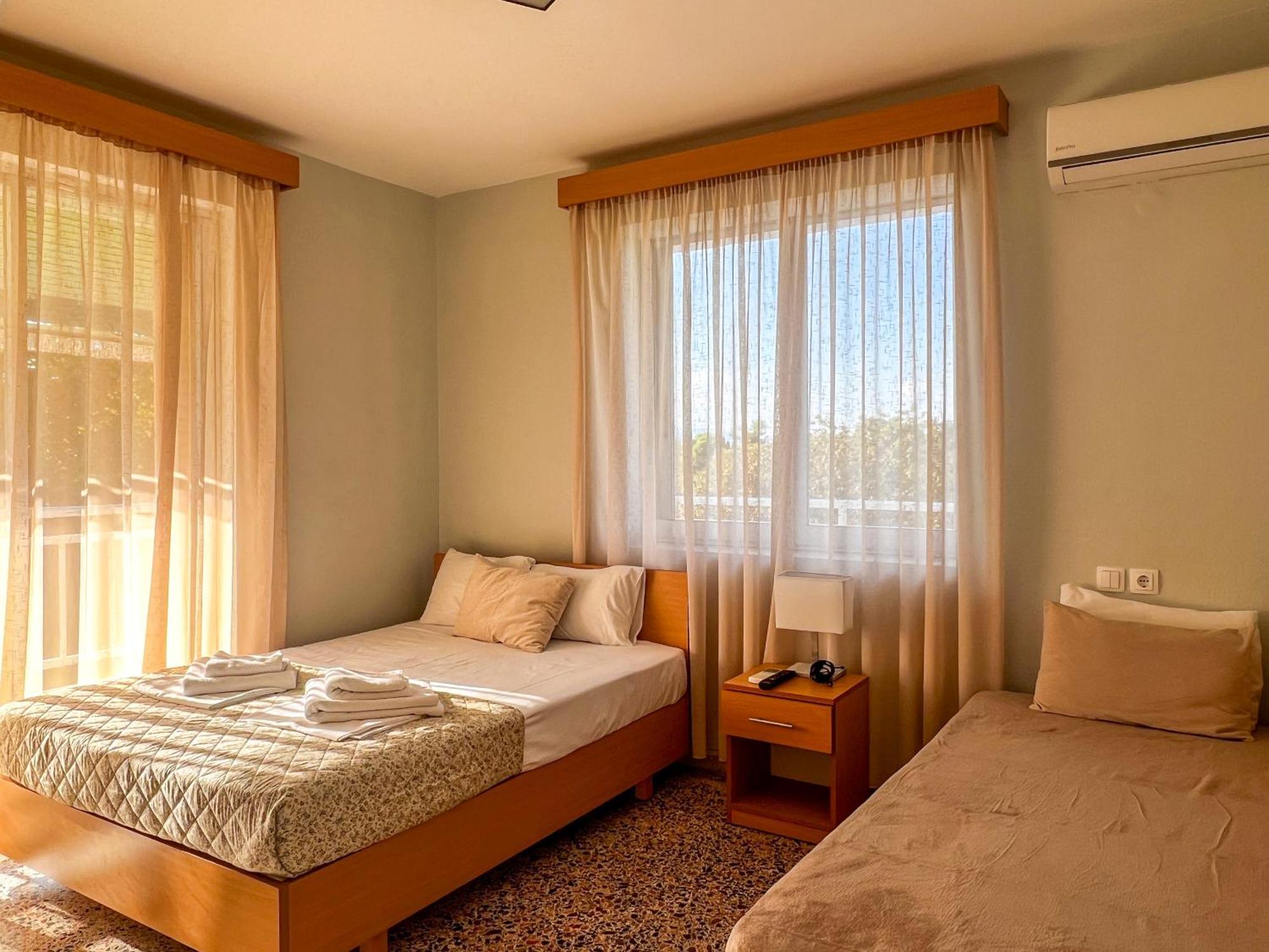 Prado Apartment Hotel Limin Litochorou Экстерьер фото