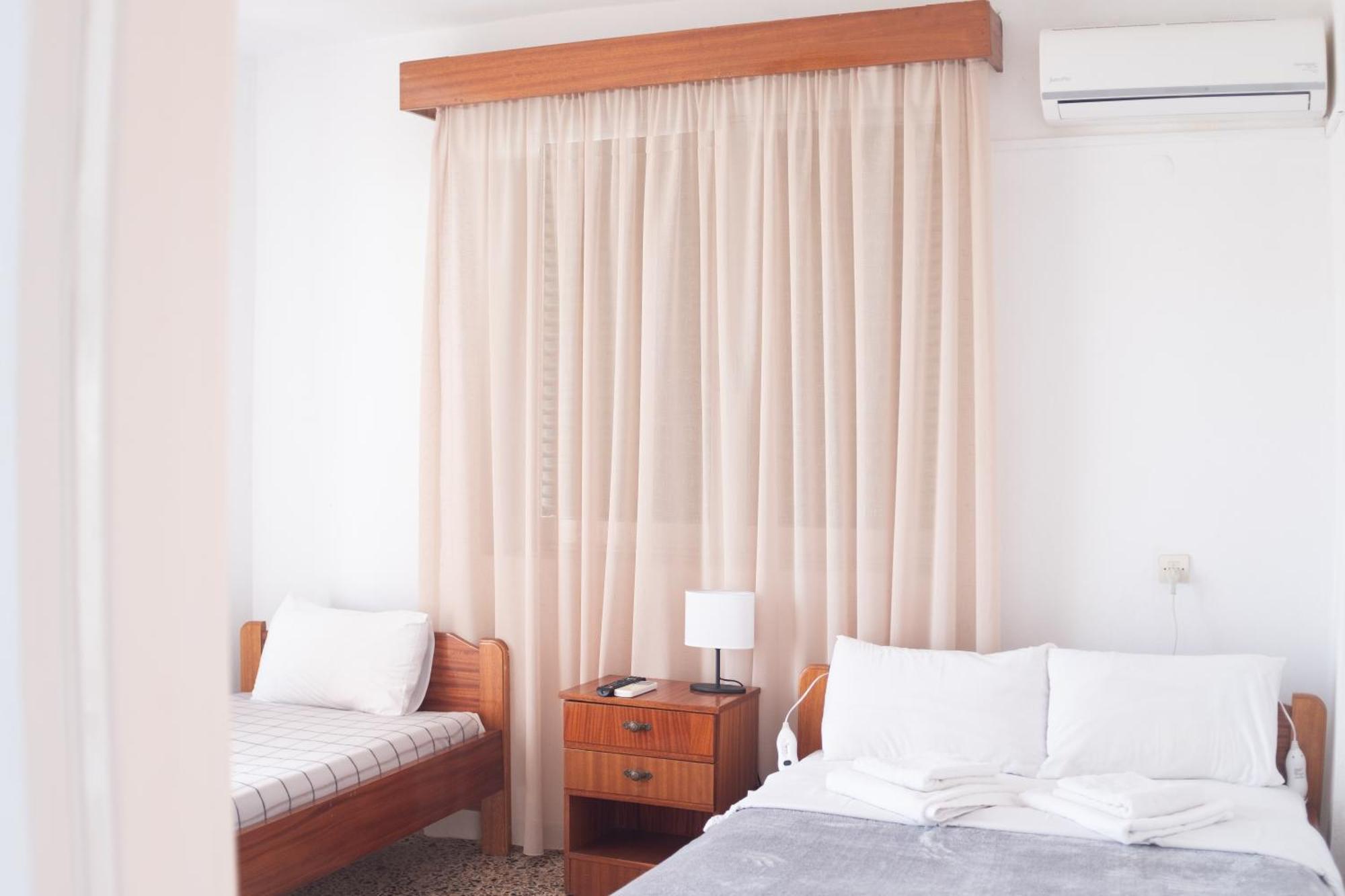 Prado Apartment Hotel Limin Litochorou Экстерьер фото