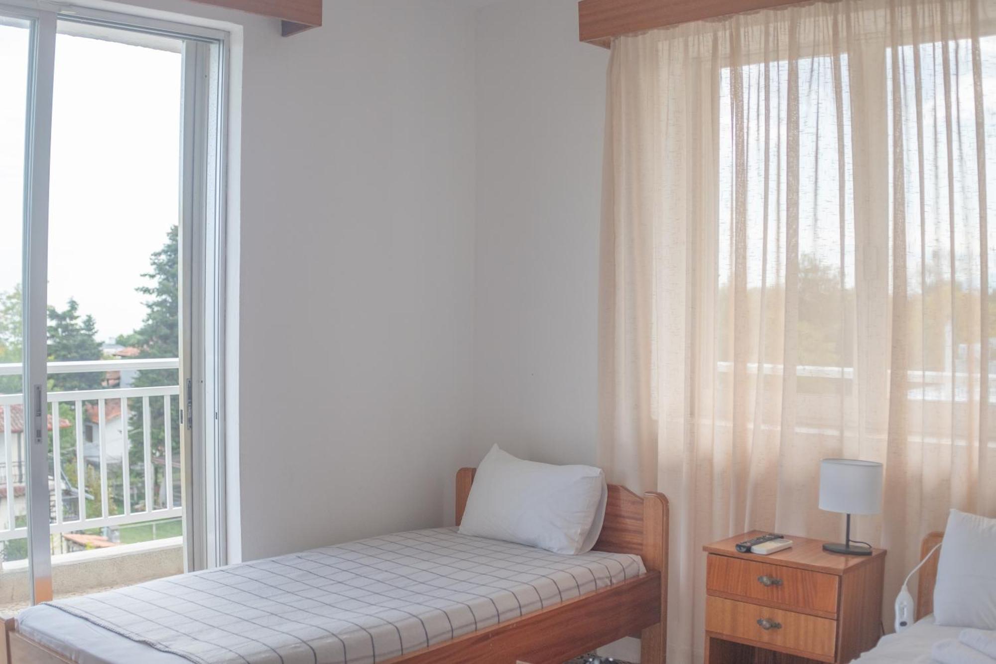 Prado Apartment Hotel Limin Litochorou Экстерьер фото