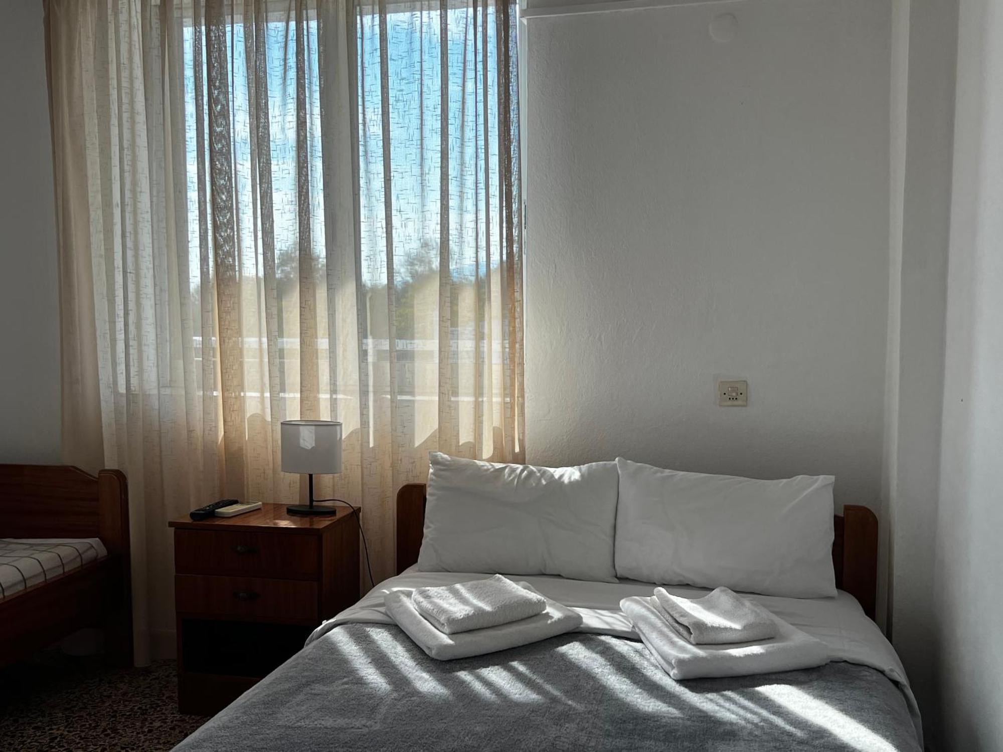 Prado Apartment Hotel Limin Litochorou Экстерьер фото