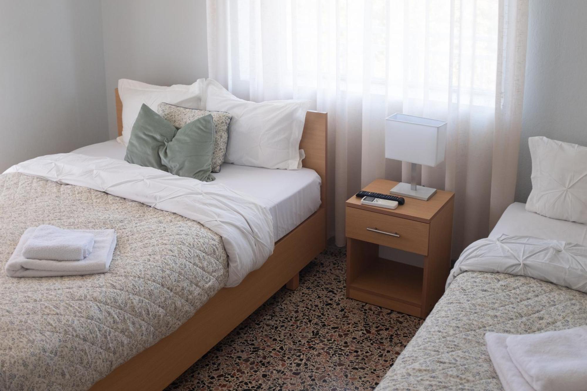 Prado Apartment Hotel Limin Litochorou Экстерьер фото