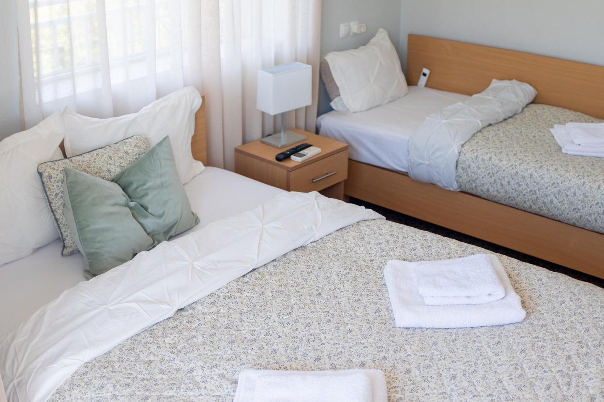 Prado Apartment Hotel Limin Litochorou Номер фото