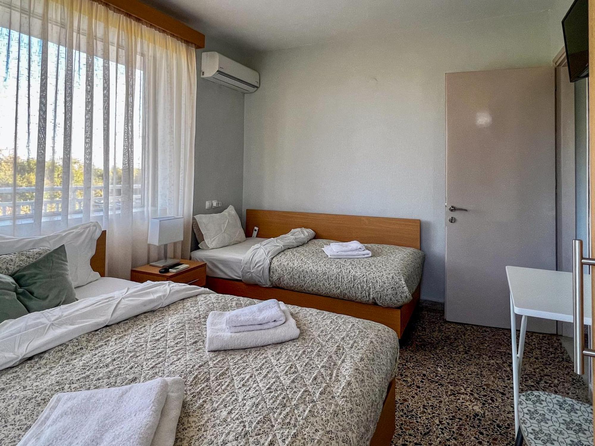 Prado Apartment Hotel Limin Litochorou Экстерьер фото